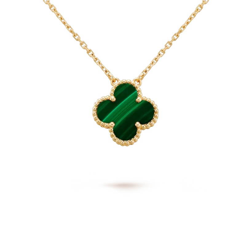 【Vancleef & Arpels】 ヴィンテージ アルハンブラ ペンダント