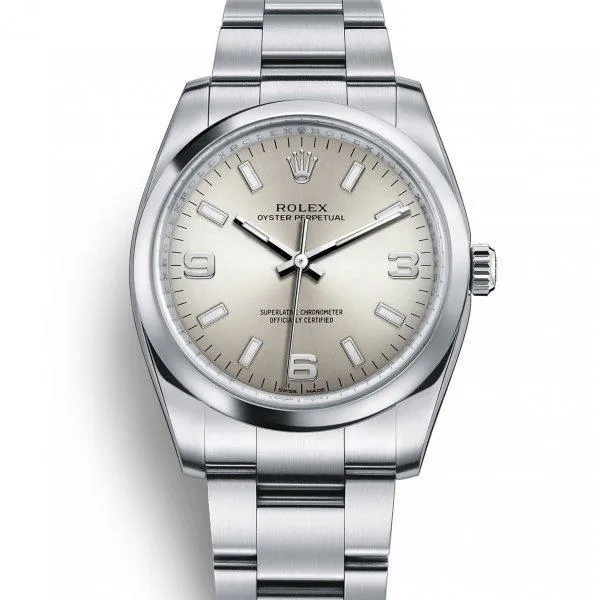 オイスター パーペチュアル 34 M114200-0019