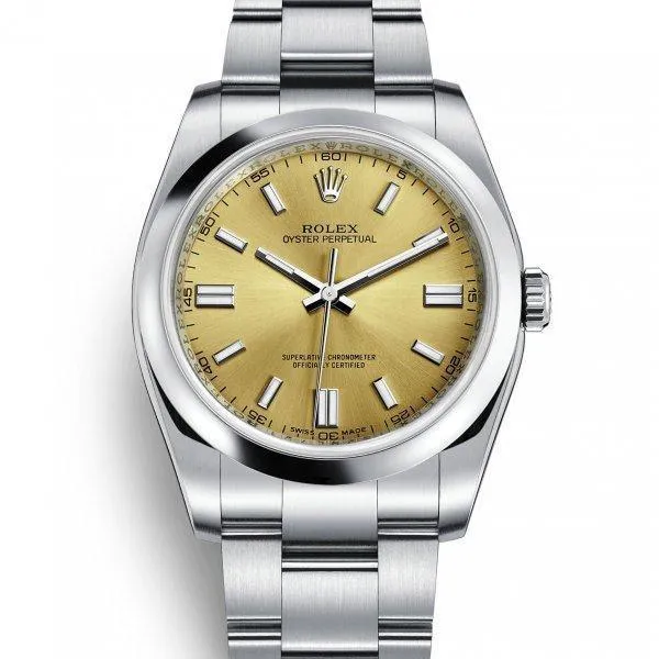 オイスター パーペチュアル 36 M116000-0011