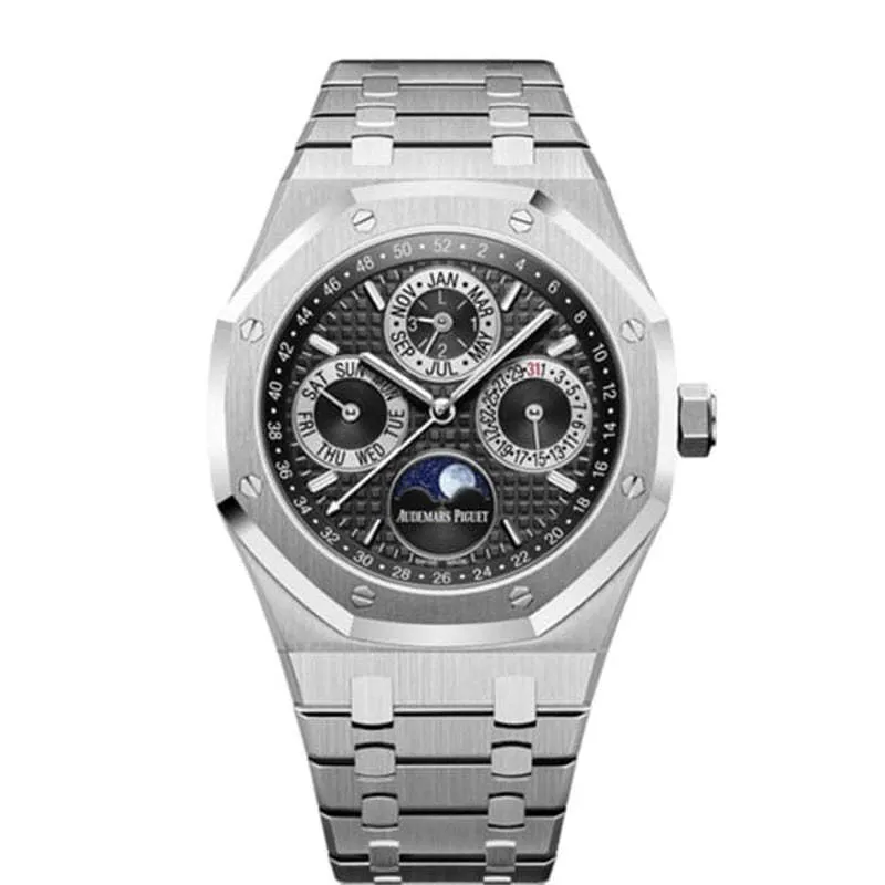 オーデマピゲ ロイヤルオーク パーペチュアルカレンダー SIHH2018 ジャパンブティック限定 26597PT.OO.1220PT.01