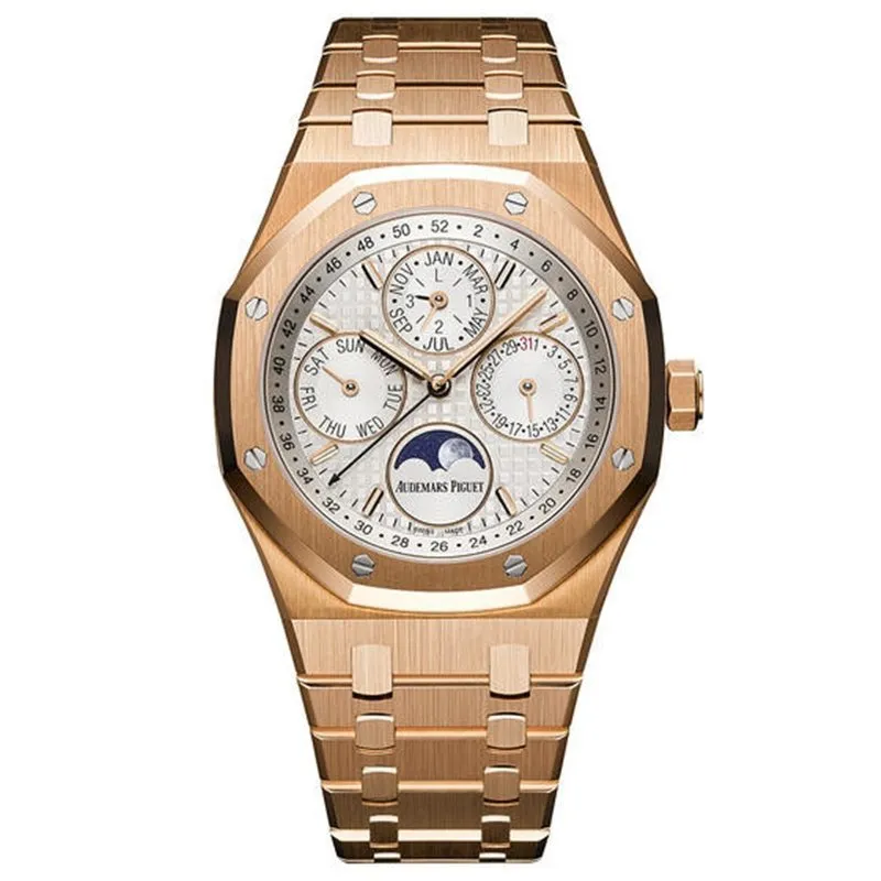 オーデマピゲ AUDEMARSPIGUET ロイヤルオーク26574OR.OO.1220OR.02
