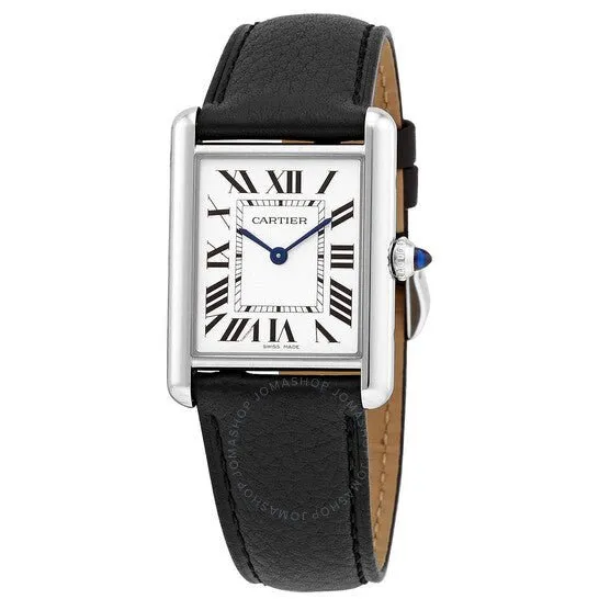 カルティエ タンク マスト ウォッチ LM CARTIER TANK MUST WATCH LM WSTA0041