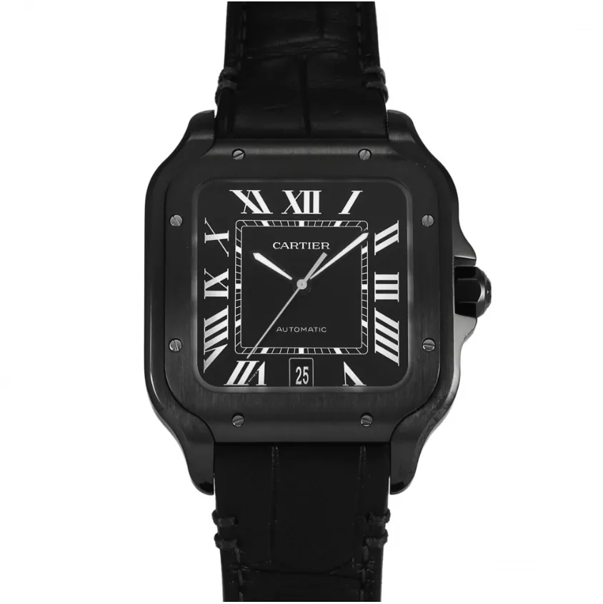 カルティエ CARTIER サントス ドゥ カルティエ ウォッチ WSSA0039
