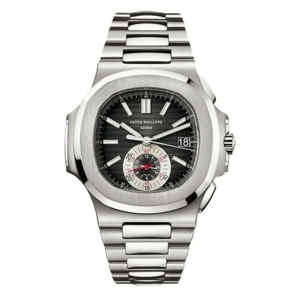パテックフィリップ ノーチラス クロノグラフ PATEK PHILIPPE 5980/1A-014