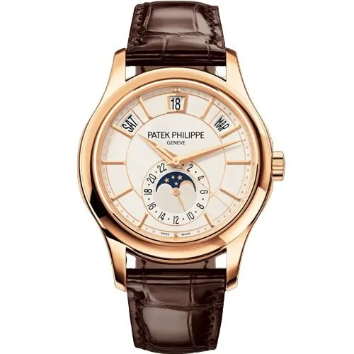 パテック・フィリップ PATEK PHILIPPE アニュアルカレンダー コンプリケーション 5205R-001