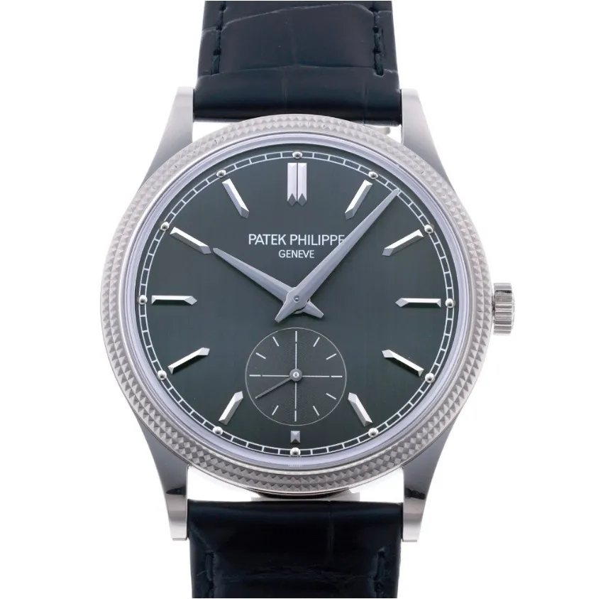 パテック・フィリップ PATEK PHILIPPE カラトラバ 6119G-001