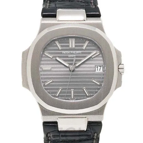 パテック・フィリップ PATEK PHILIPPE ノーチラス 5711G-001 グレー文字盤
