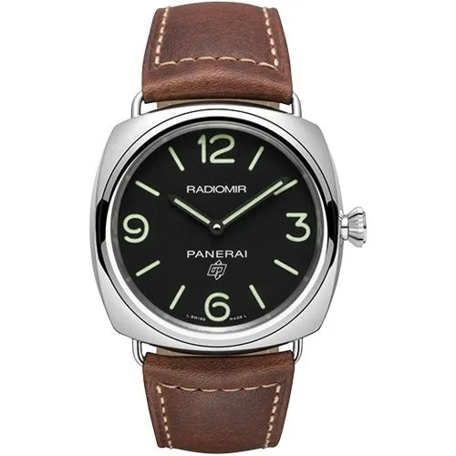 パネライ ラジオミール・ベース・ロゴ 45MM PAM00753