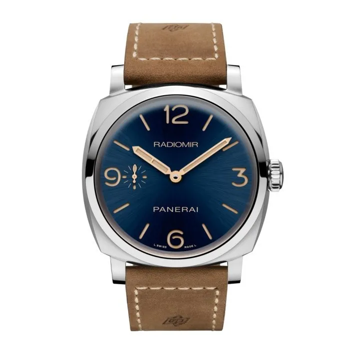 パネライ ラジオミール1940 3デイズ アッチャイオ47mm PAM00690