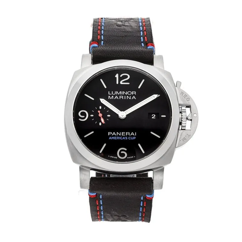 パネライ ルミノールマリーナ 1950 アメリカズカップ300本限定 PAM00727