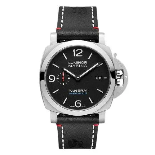 パネライ ルミノールマリーナ1950 ソフトバンクチーム 3デイズ オートマチック 世界限定150本 PAM00732