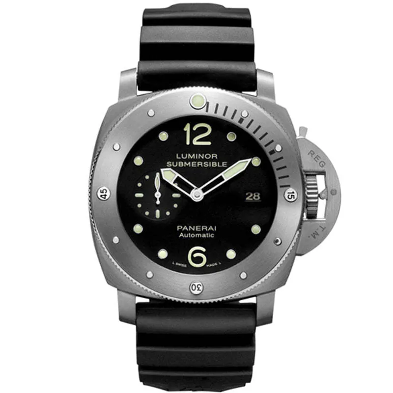 パネライ ルミノール サブマーシブルTitanio PCYC 10 Years of Passion PAM00571 47mm