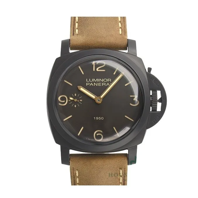 パネライ PANERAI ルミノール コンポジット1950 3デイズ PAM00375
