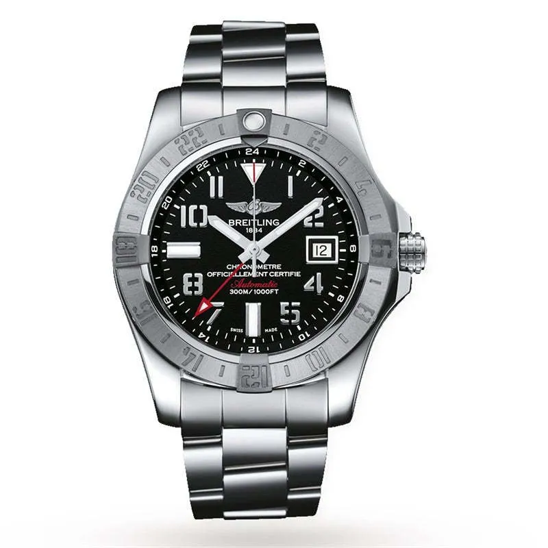ブライトリング アベンジャーII GMT A3239011.BC34.170A
