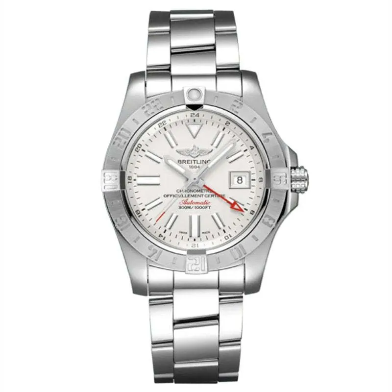 ブライトリング アベンジャーII GMT A32390111G1A1