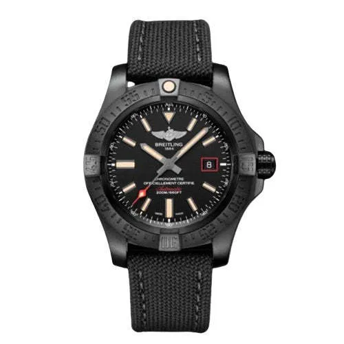 ブライトリング BREITLING アベンジャーブラックバード V171B74MMA(V17311101B1W1)
