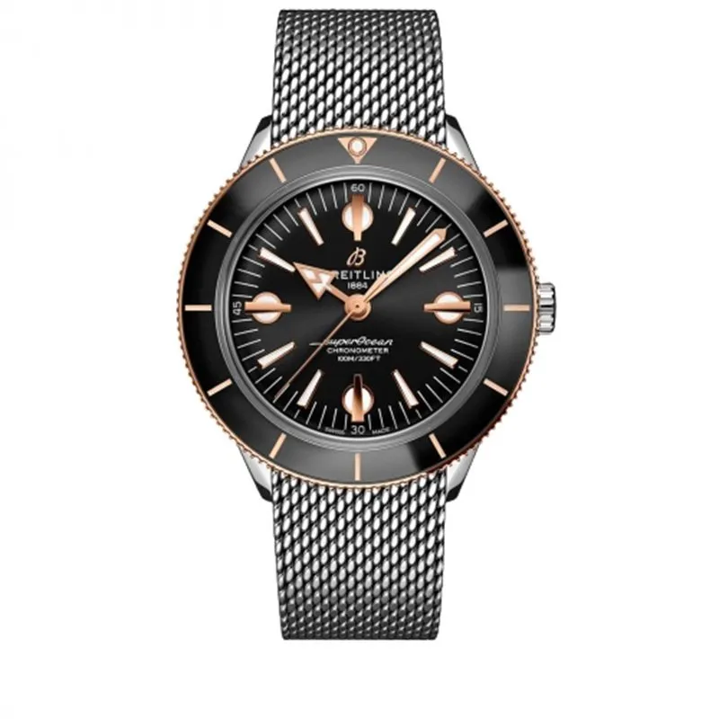 ブライトリング BREITLING スーパーオーシャン ヘリテージ '57 U10370121B1A1