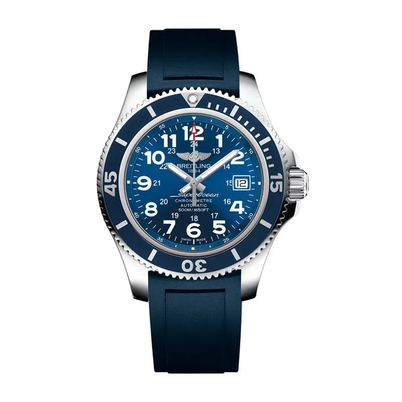 ブライトリング BREITLING ブライトリング　スーパーオーシャンII A17365D11C1S1