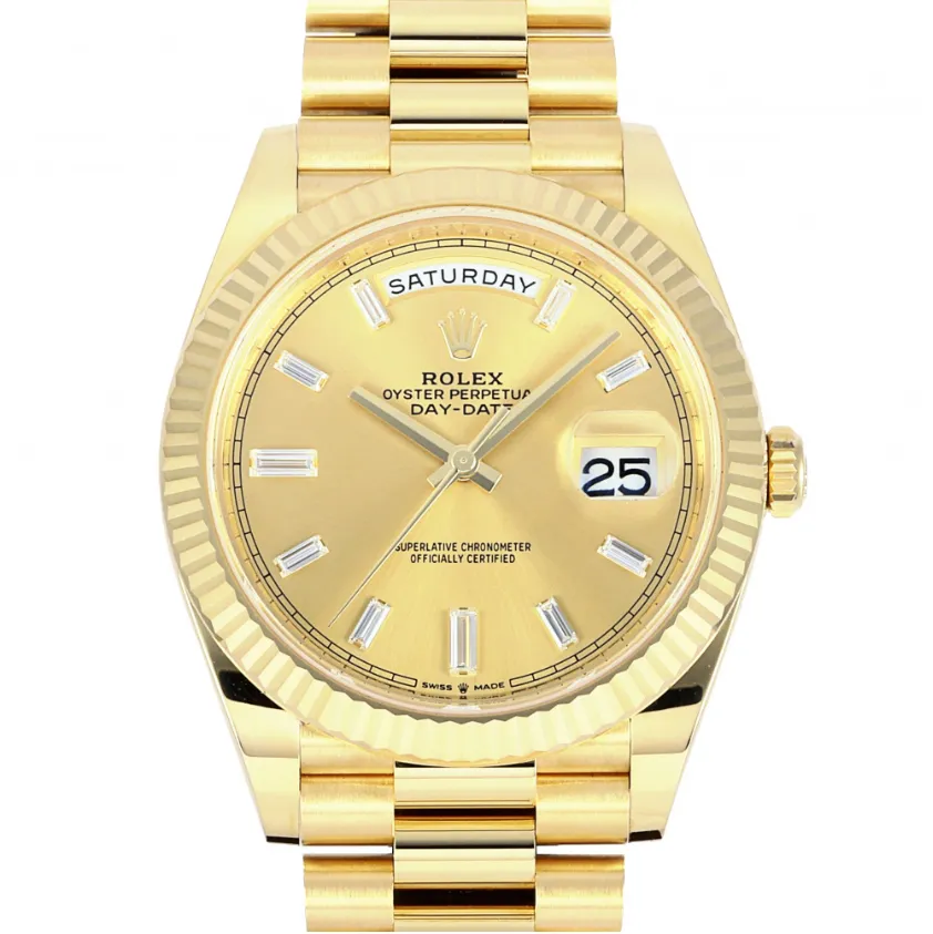 ロレックス ROLEX デイデイト 40 228238A