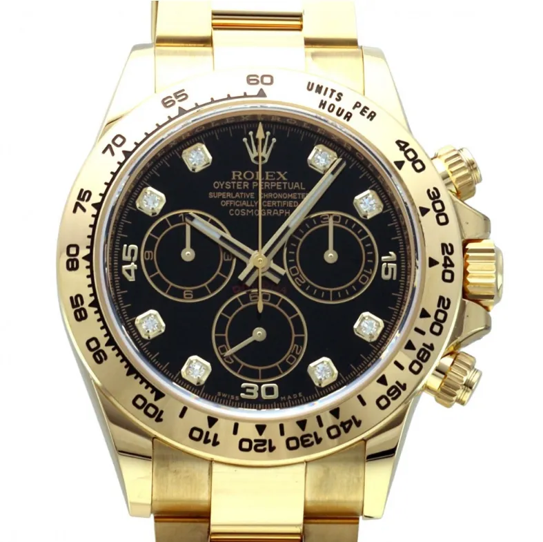 ロレックス ROLEX デイトナ コスモグラフ 116508G