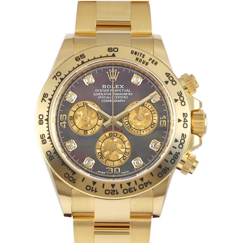 ロレックス ROLEX デイトナ コスモグラフ 116508NG
