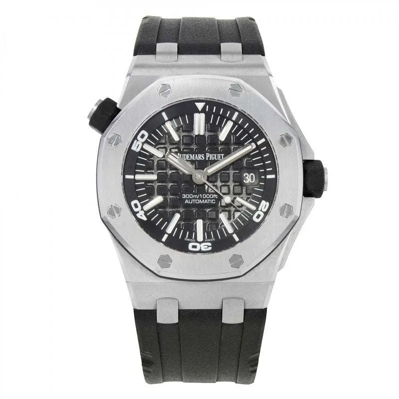 AUDEMARS PIGUET オーデマ・ピゲ ロイヤルオークオフショア ダイバー 42mm 15703ST.OO.A002CA.01
