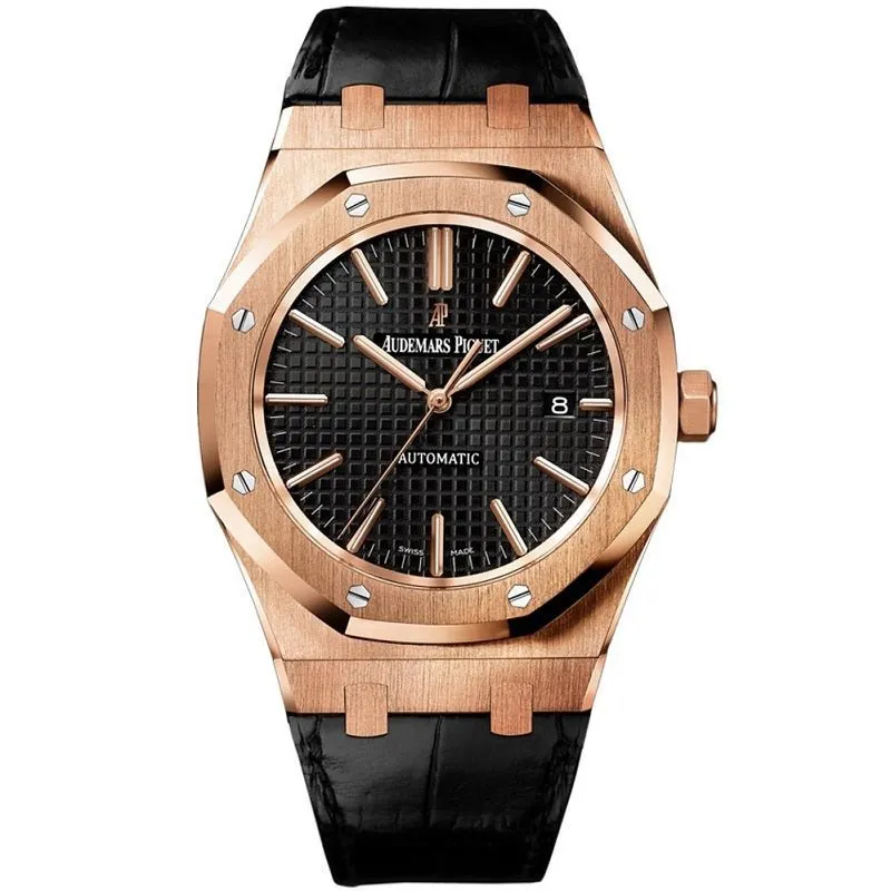 AUDEMARS PIGUET オーデマ・ピゲ ロイヤルオーク 41mm 15400OR.OO.D002CR.01