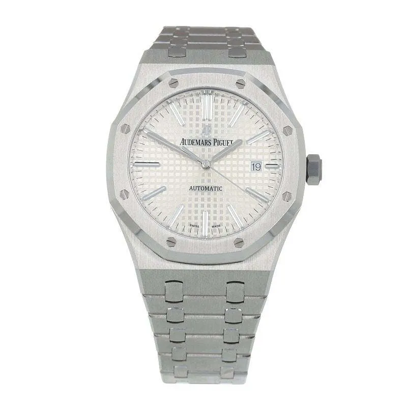 AUDEMARS PIGUET オーデマ・ピゲ ロイヤルオーク 41mm 15400ST.OO.1220ST.02