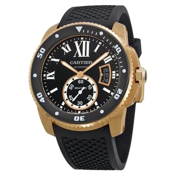 CARTIER カルティエ カリブル ドゥ カルティエ ダイバー W7100052