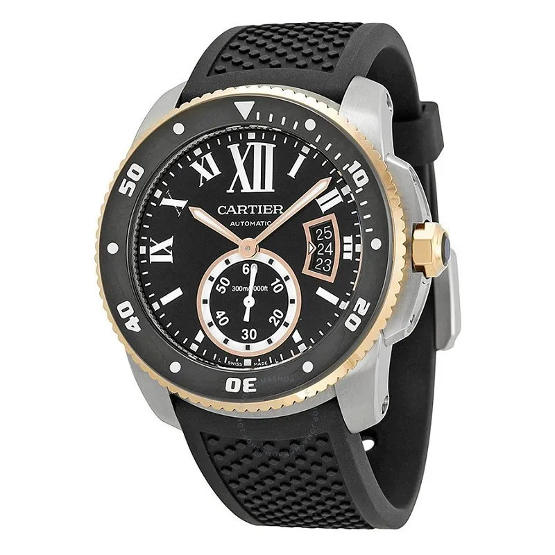 CARTIER カルティエ カリブル ドゥ カルティエ ダイバー W7100055