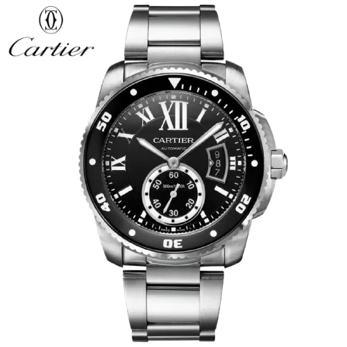 CARTIER カルティエ カリブル ドゥ カルティエ ダイバー W7100057