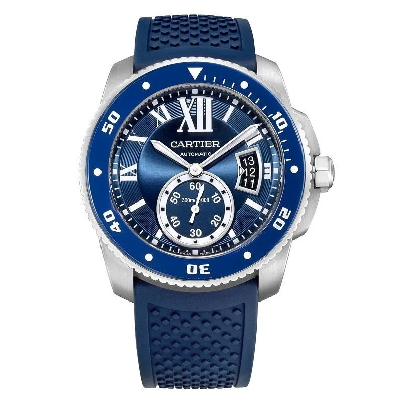 CARTIER カルティエ カリブル ドゥ カルティエ ダイバー WSCA0011