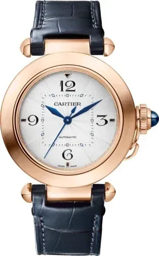 Cartier パシャ ドゥ カルティエ ウォッチ WGPA0014