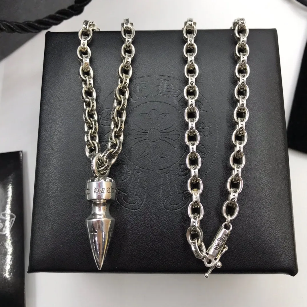 CHROME HEARTS (クロムハーツ) ネックレス