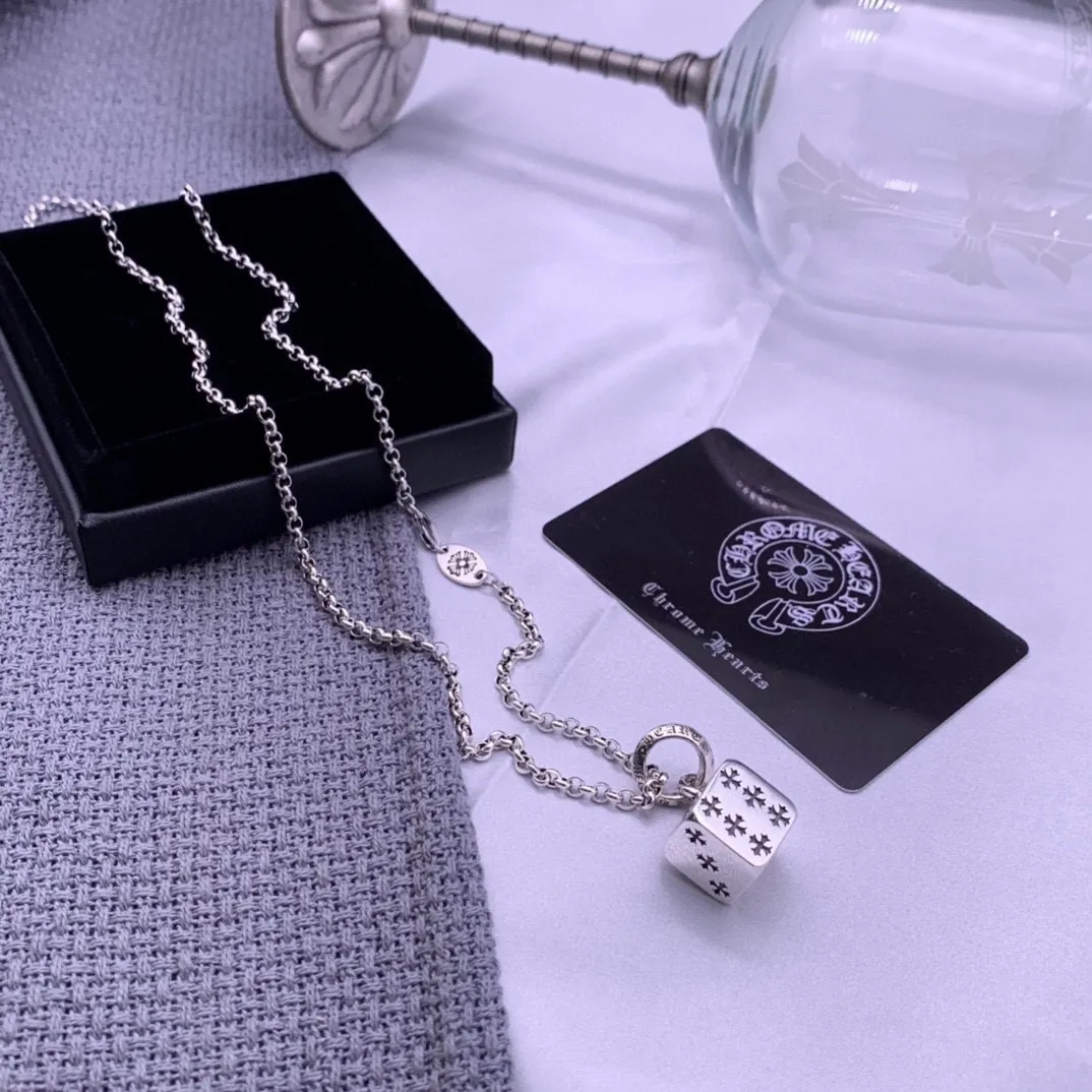 CHROME HEARTS (クロムハーツ) ネックレス