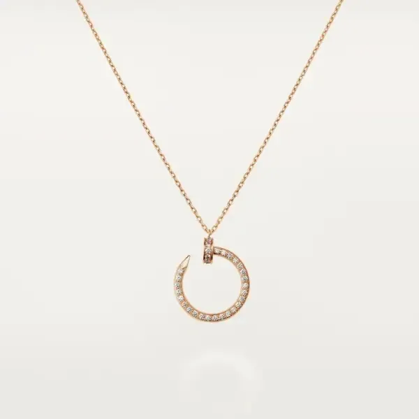 【Cartier】JUSTE UN CLOU ネックレス