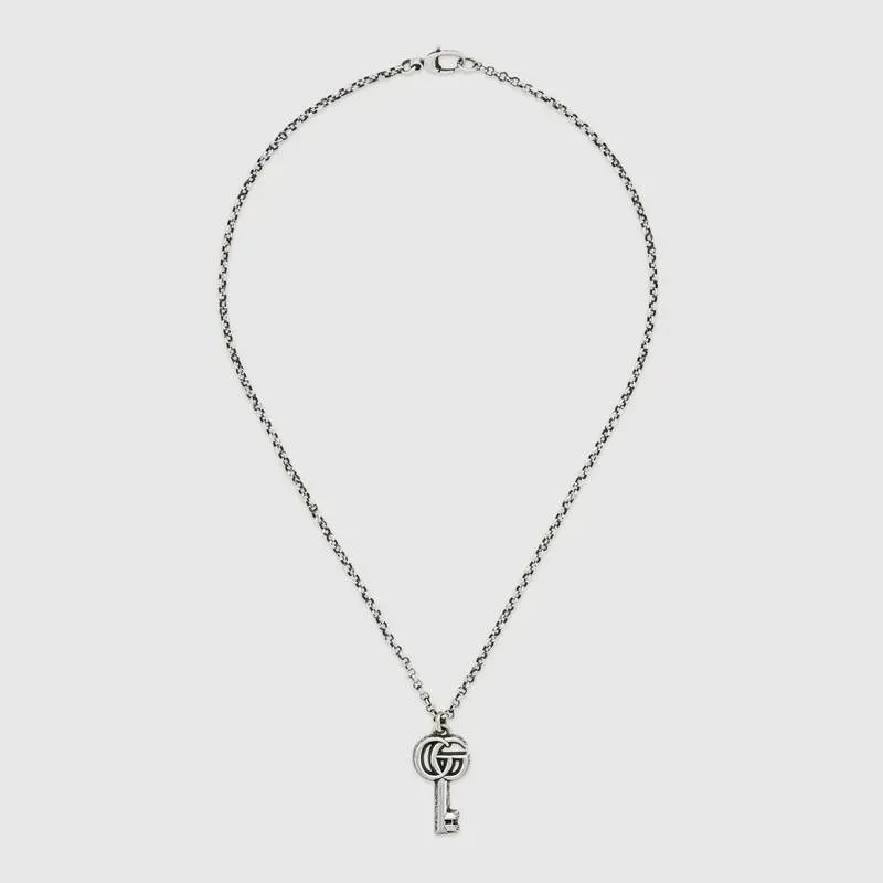 GUCCI インターロッキングG ネックレス