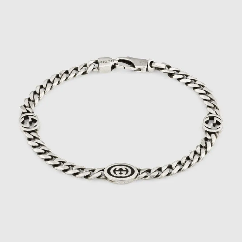 GUCCI(グッチ)ダブルG ブレスレット