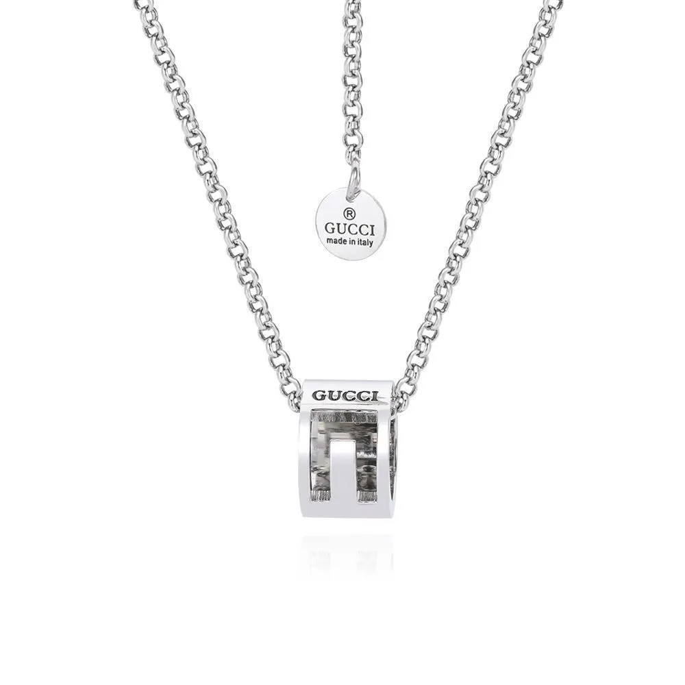GUCCI(グッチ)ネックレス