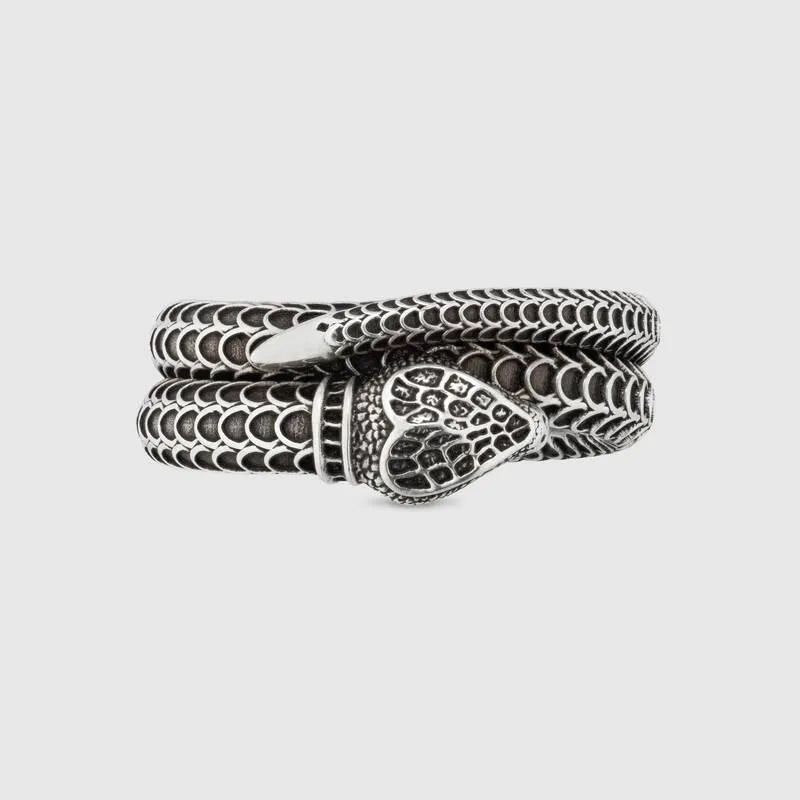 GUCCI（グッチ）Garden シルバーリング