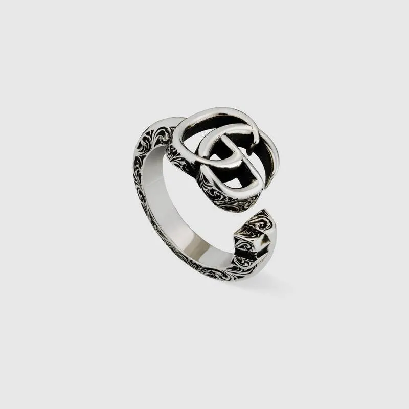 GUCCI ダブルG キーリング