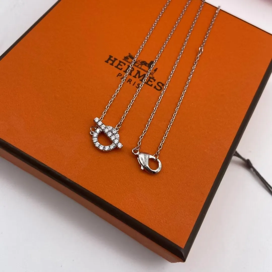 Hermes(エルメス)ネックレス・イヤリング