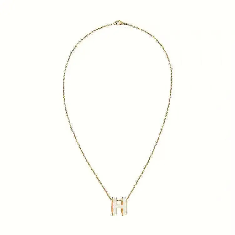 Hermes（エルメス）Mini Pop H pendant ミニポップH ペンダント