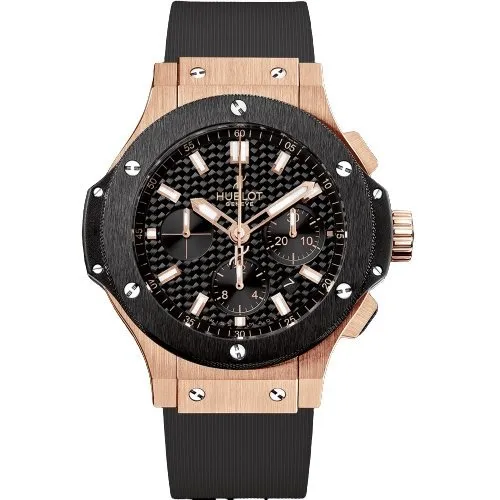 HUBLOT ウブロ ビッグバン ゴールド セラミック 301.PM.1780.RX