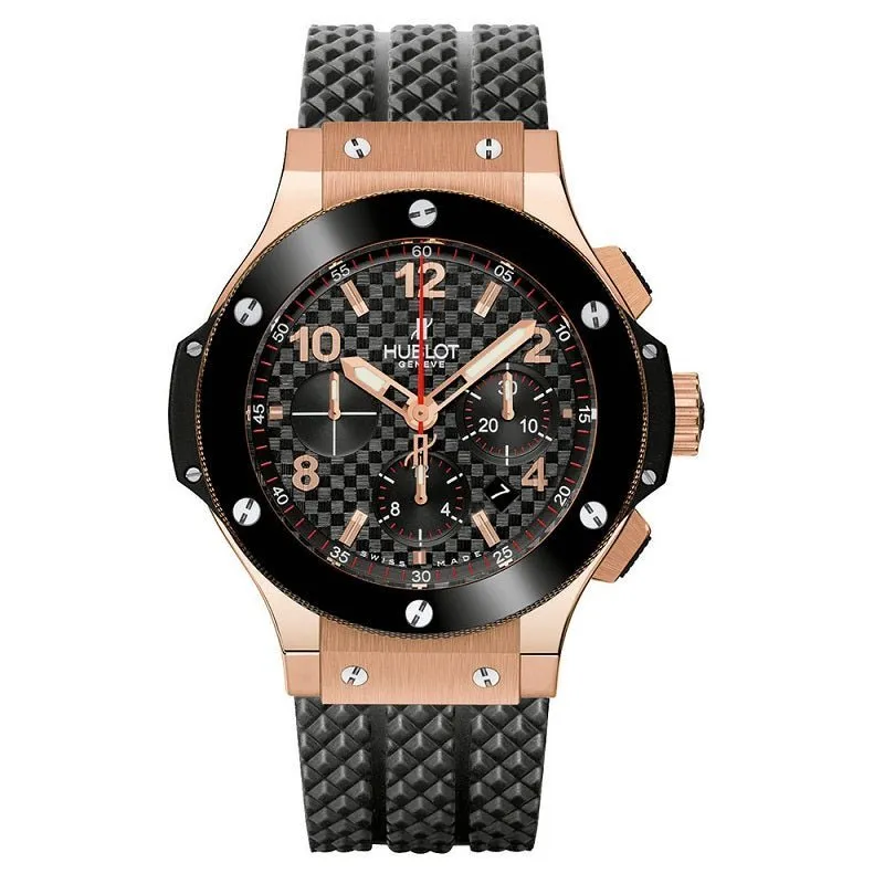 HUBLOT ウブロ ビッグバン ゴールド セラミック301.PB.131.RX