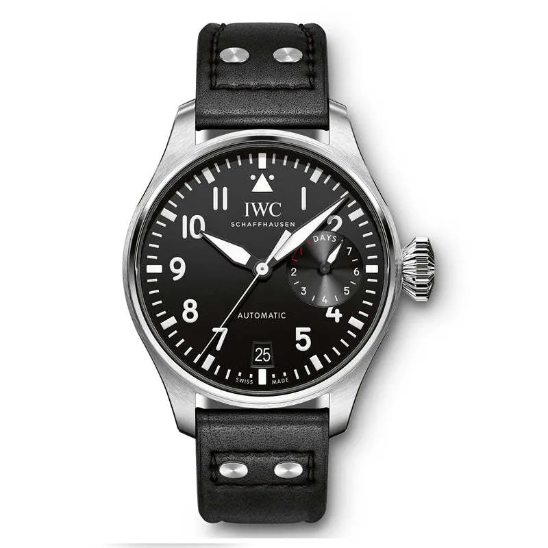 IWCアイ・ダブリュー・シー ビッグ・パイロット・ウォッチ IW500912