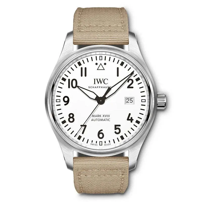 IWCパイロットウォッチ マークXVIII IW327017