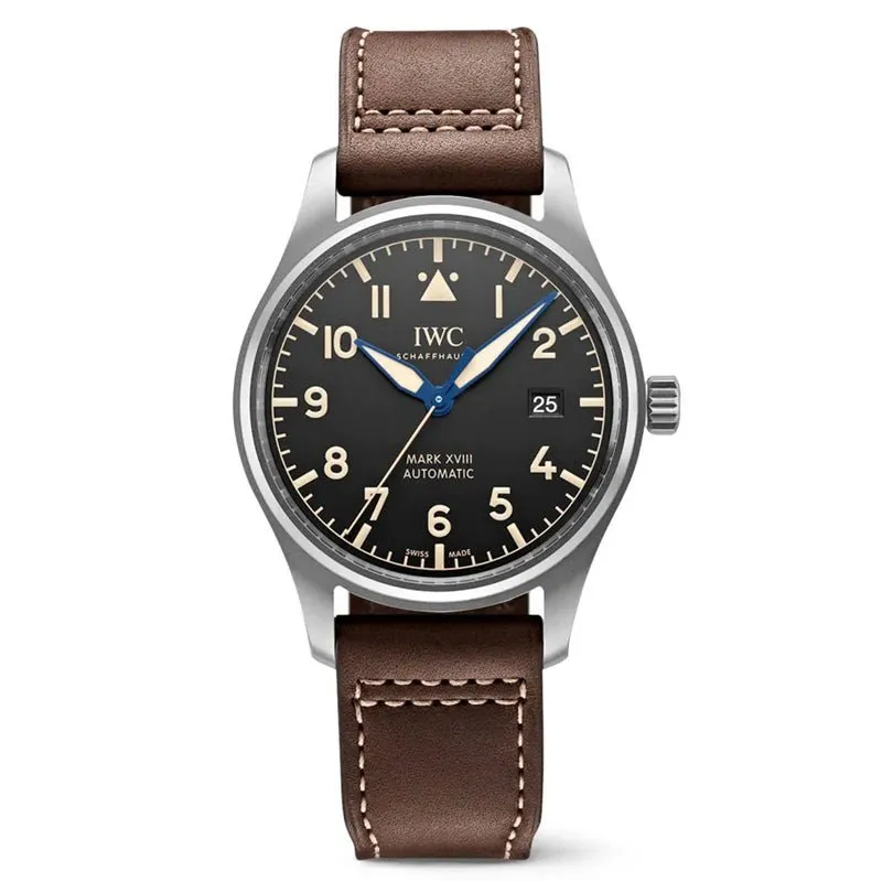 IWCパイロットウォッチMARK XVIII マーク18ヘリヘージIW327006