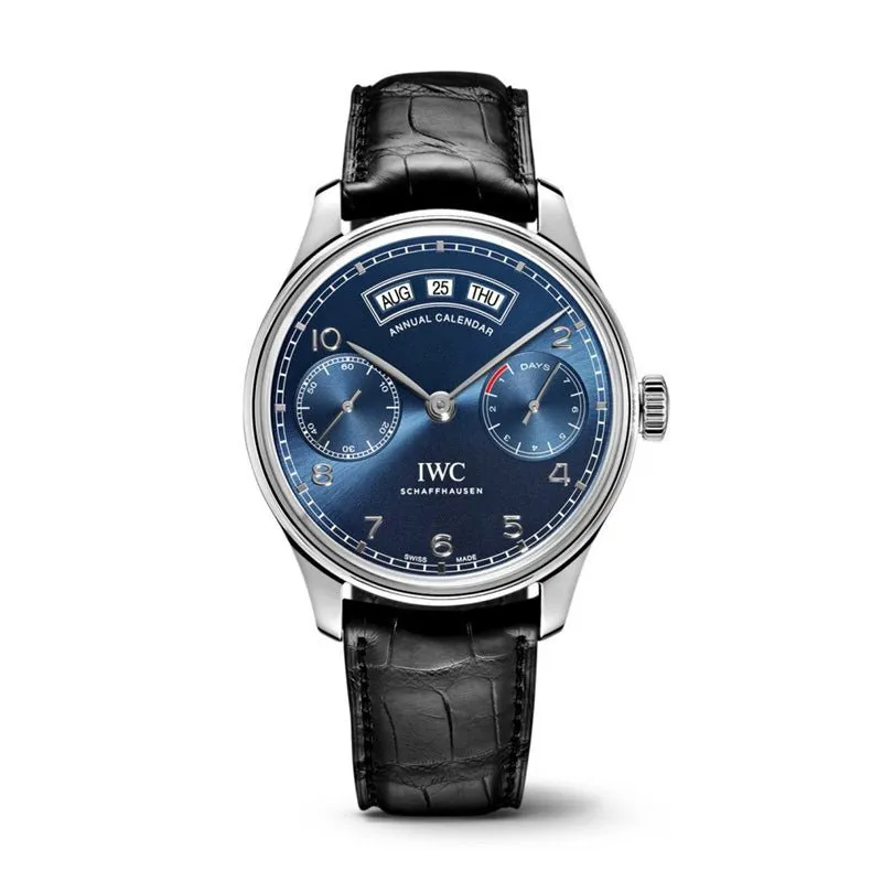 IWCポルトギーゼ アニュアルカレンダー IW503502