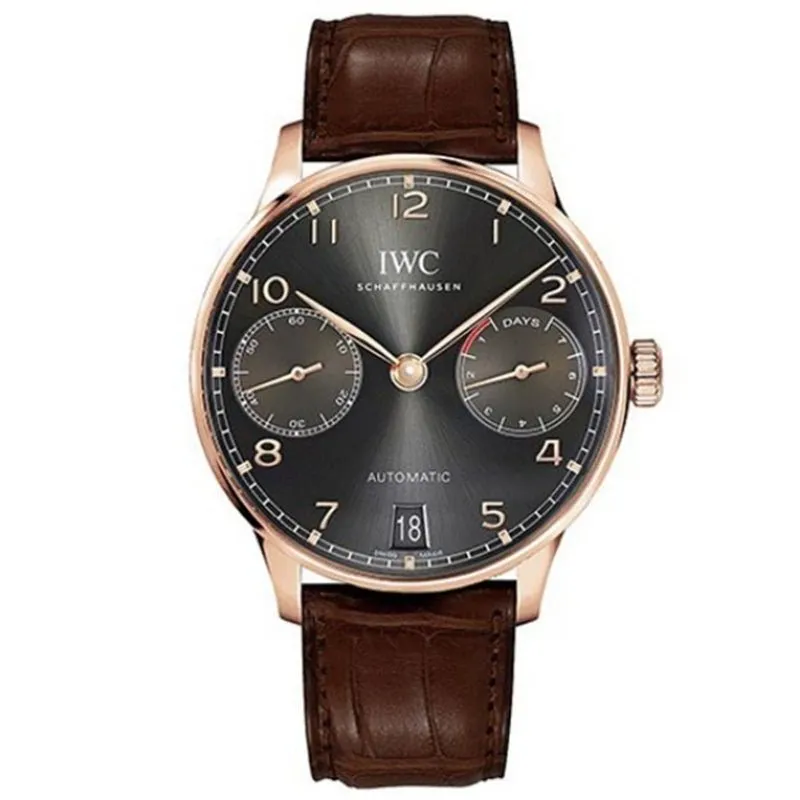 IWCポルトギーゼ オートマチック IW500702